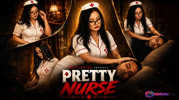 Pretty Nurse NiksIndian Uncut Short Film