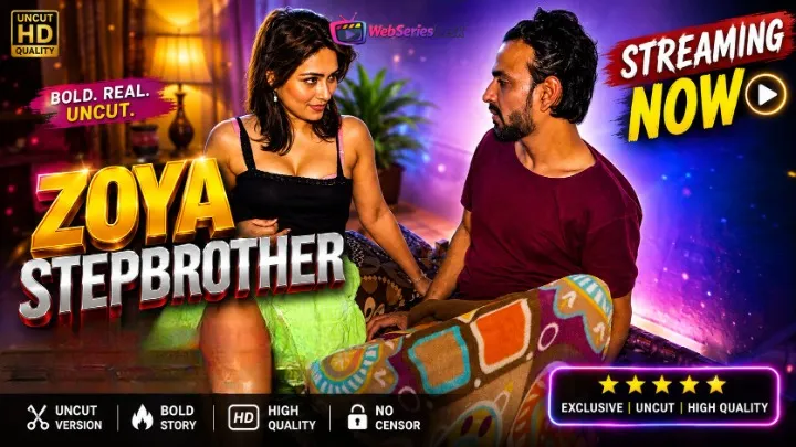 Zoya Stepbrother UnRated Uncut Short Film