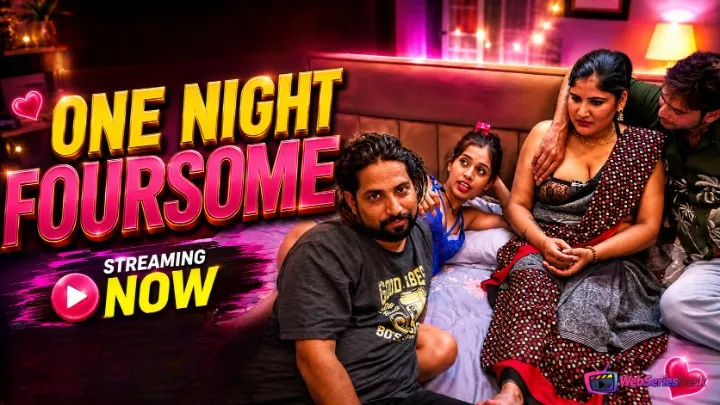 OneNight Foursome UnRated Uncut Short Film