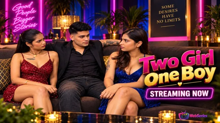Two Girl One Boy UnRated Uncut Short Film