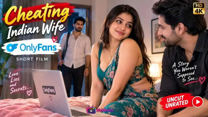 Cheating Indian Wife OnlyFans Short Film