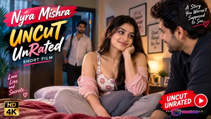 Nyra Mishra UNCUT UnRated Uncut Short Film