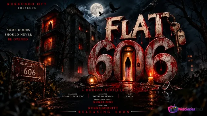 FLAT 606 Cukkuboo Uncut Short Film