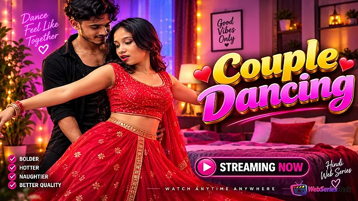 Couple Dancing UnRated Uncut Short Film