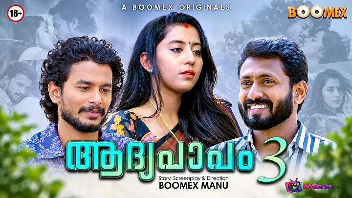 Aadhya Papam (E03) BoomEX Hot Web Series