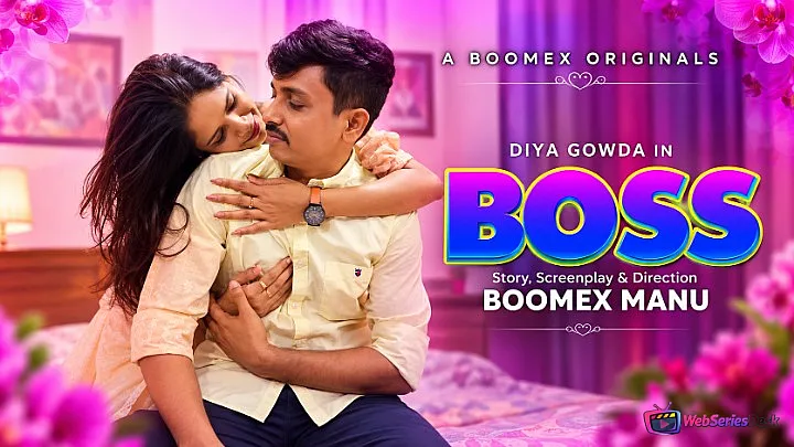 Boss (E01) BoomEX Hot Web Series