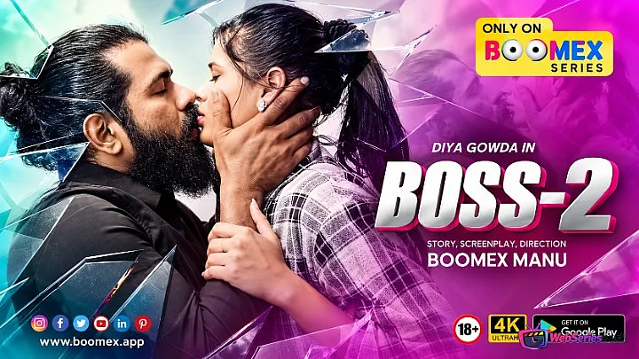 Boss (E02) BoomEX Hot Web Series