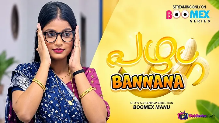 Bannana (E01) BoomEX Hot Web Series
