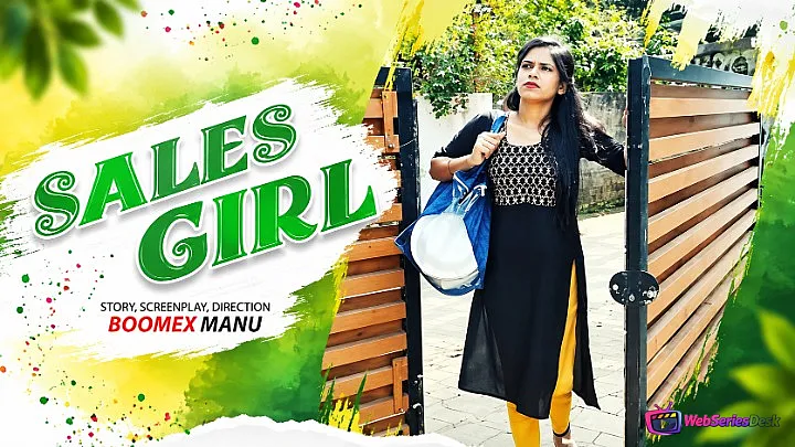 Sales Girl BoomEX Hot Short Film