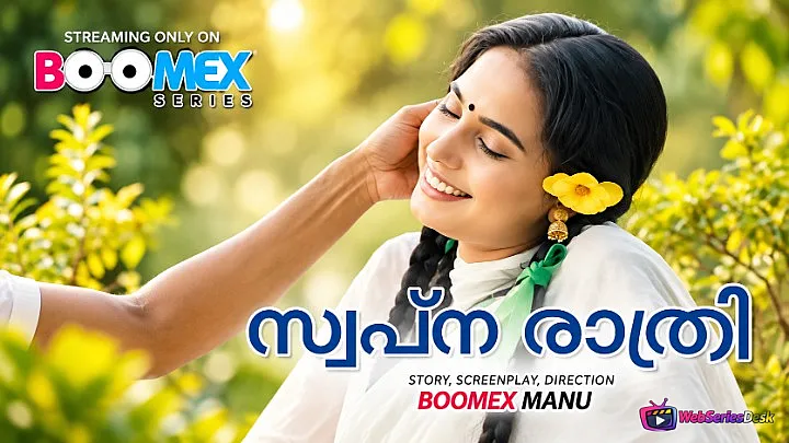Swapna Rathri (E01) BoomEX Hot Web Series