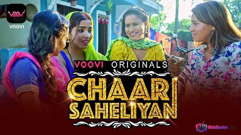 Chaar Saheliyan (E01-E02) Voovi Hot Web Series