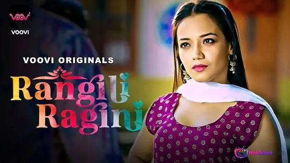 Rangili Ragini (E01-E02) Voovi Hot Web Series