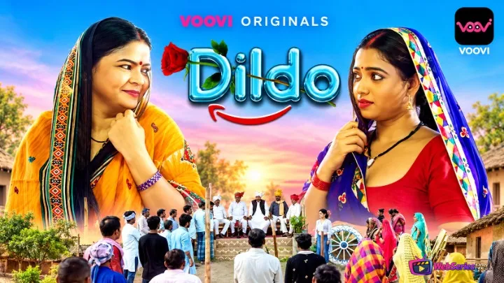 Dildo (E01-E02) Voovi Hot Web Series
