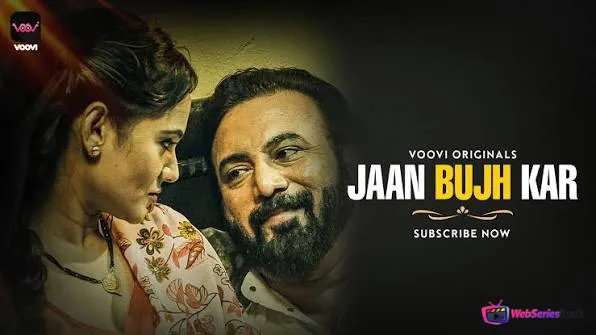 Jaan Bujh Kar (E01-E02) Voovi Hot Web Series