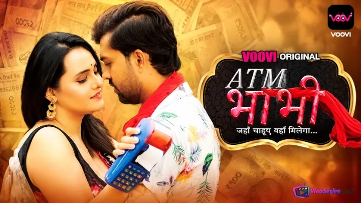 ATM Bhabhi (E03-E04) Voovi Hot Web Series