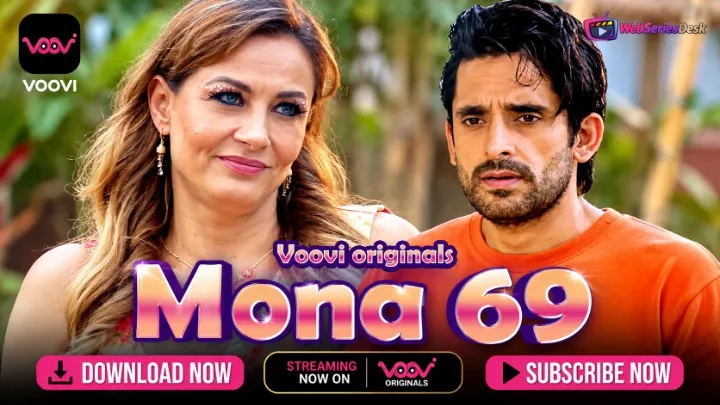 Mona 69 (Part 1) Voovi Hot Web Series