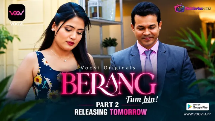 Berang (Part 2) Voovi Hot Web Series