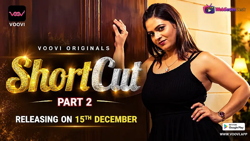 ShortCut (Part 2) Voovi Hot Web Series