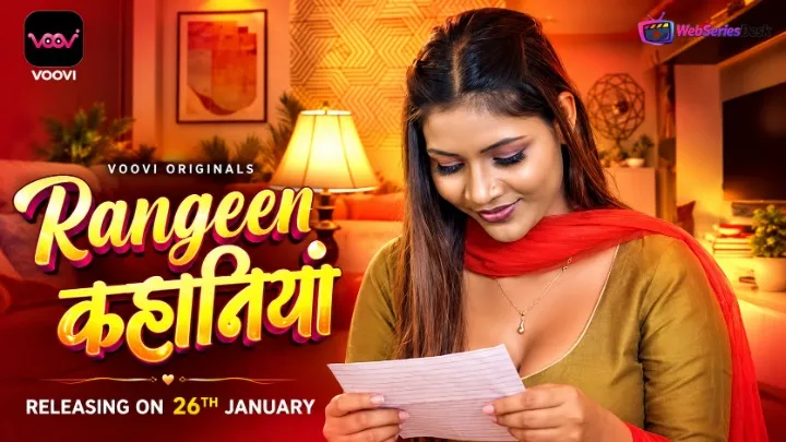 Rangeen Kahaniya (Part 1) Voovi Hot Web Series
