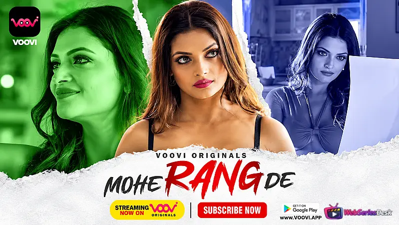 Mohe Rang De (Part 1) Voovi Hot Web Series