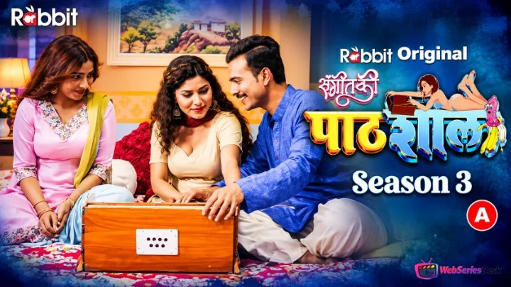 PathShala Season 3 (Part 3) RabbitMovies Hot Web Series