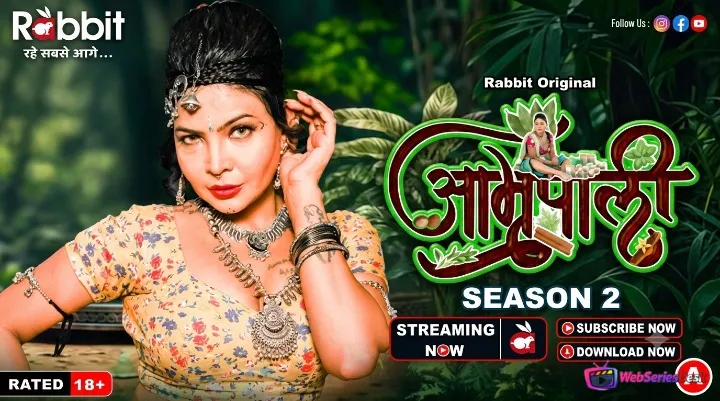 Amrapali Season 2 (Part 3) RabbitMovies Hot Web Series
