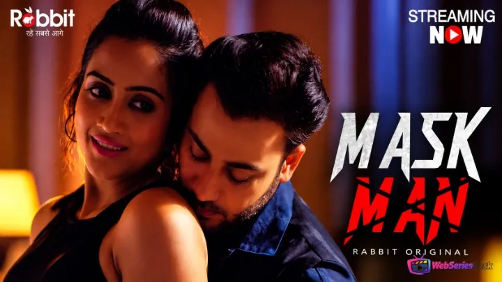 Mask Man (E02) RabbitMovies Hot Web Series