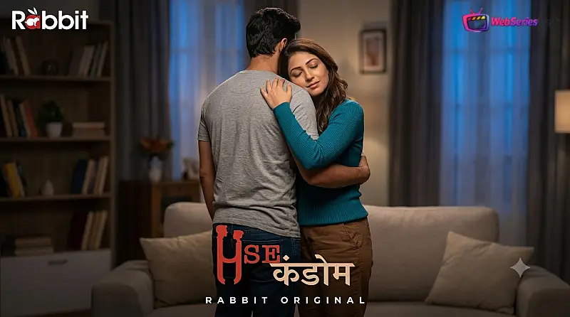 Use Condom (E02) RabbitMovies Hot Web Series