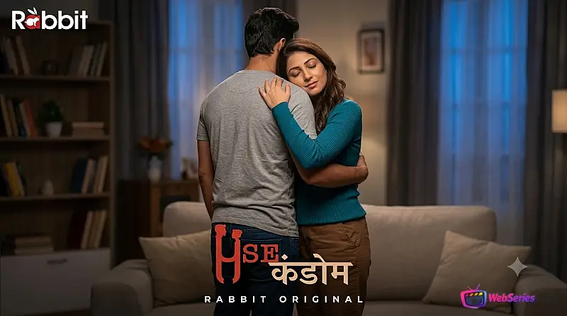 Use Condom (E03) RabbitMovies Hot Web Series