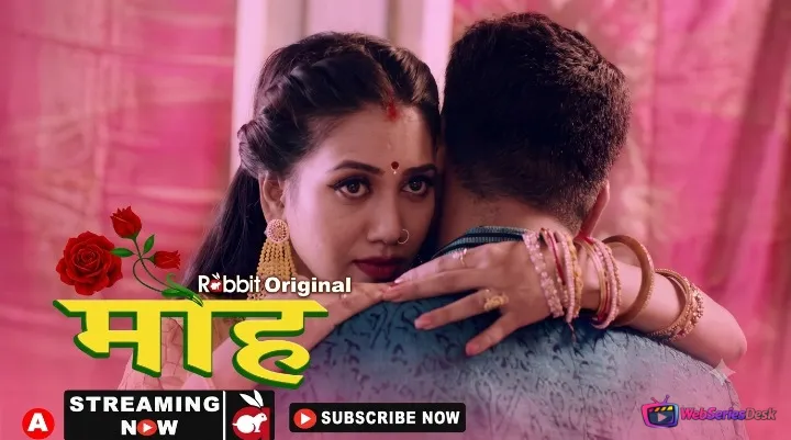 Moh (E03) RabbitMovies Hot Web Series