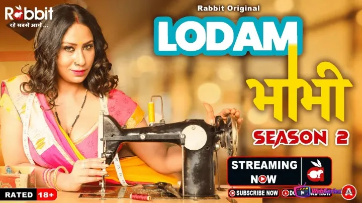 Lodam Bhabhi Season 2 (Part 3) RabbitMovies Hot Web Series