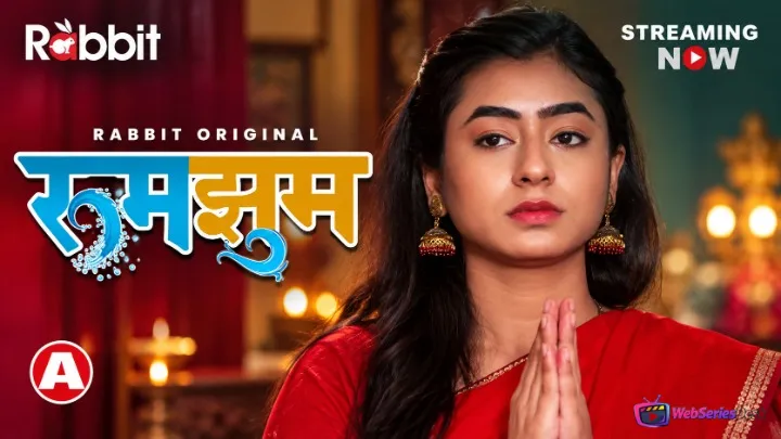 Rumjhum Complete RabbitMovies Hot Web Series