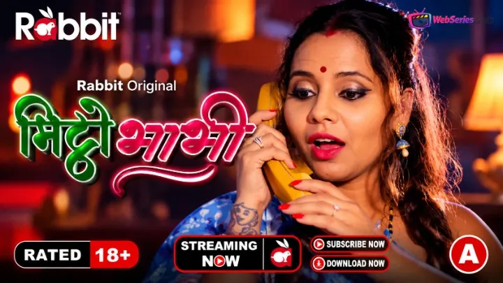 Mittho Bhabhi (Part 1) RabbitMovies Hot Web Series