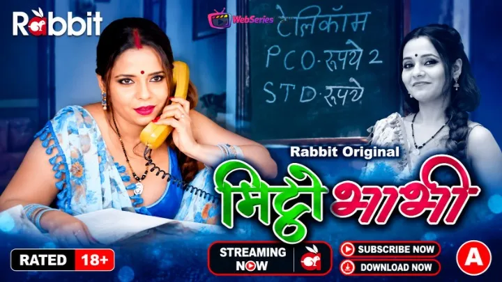 Mittho Bhabhi (Part 2) RabbitMovies Hot Web Series