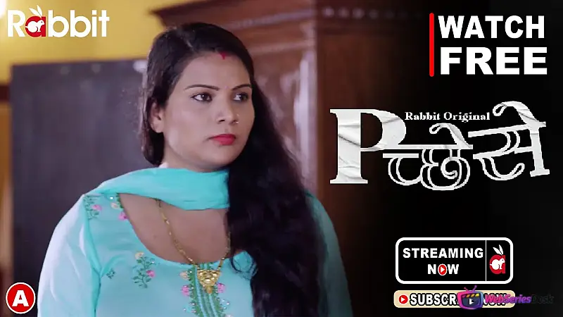 Pichese (E03-E04) RabbitMovies Hot Web Series