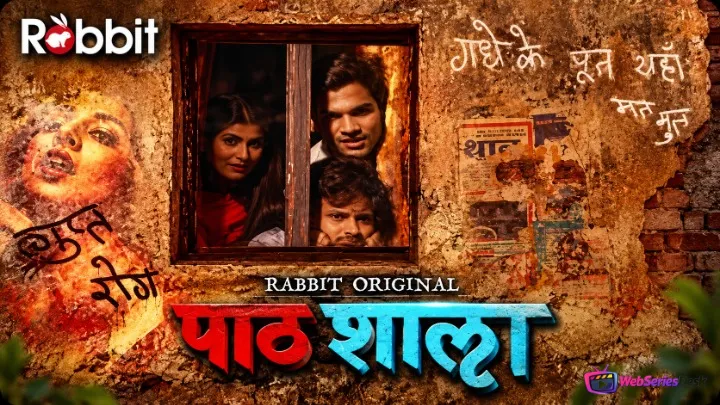 PathShala (E03) RabbitMovies Hot Web Series