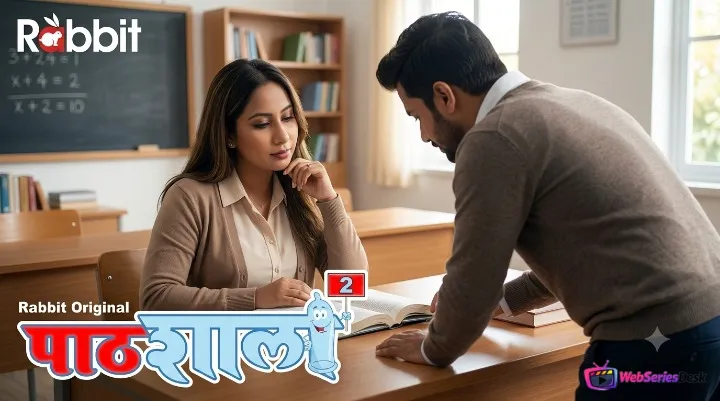 PathShala Season 2 (E01-E02) RabbitMovies Hot Web Series