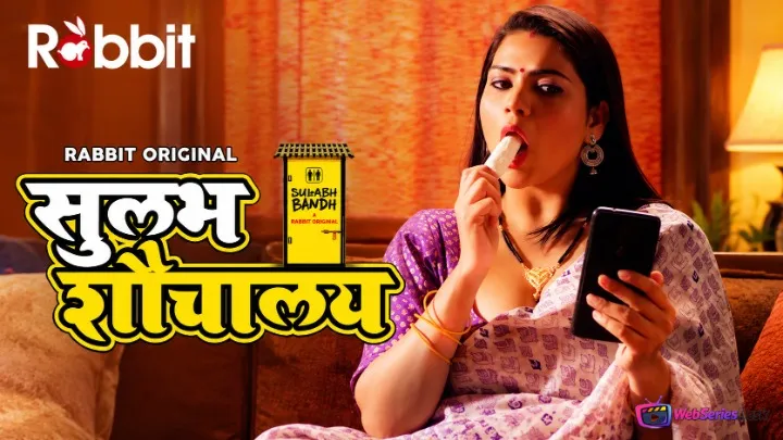 Sulabh Shauchalaya (E01-E02) RabbitMovies Hot Web Series