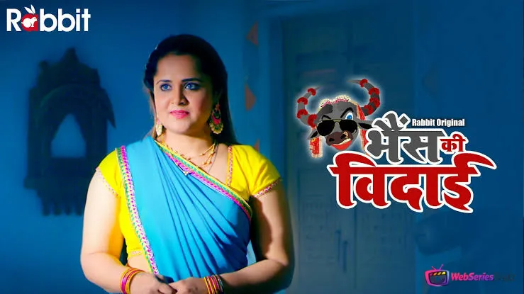 Bhains ki Vidai (E01-E02) RabbitMovies Hot Web Series