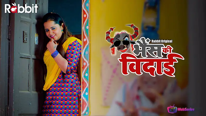 Bhains ki Vidai (E03-E04) RabbitMovies Hot Web Series