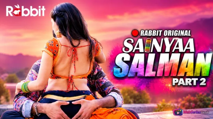 Sainyaa Salman (E03-E04) RabbitMovies Hot Web Series