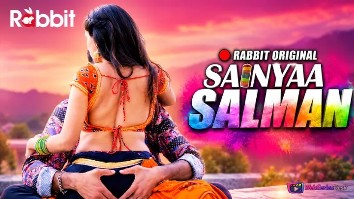 Sainyaa Salman (E07-E08) RabbitMovies Hot Web Series