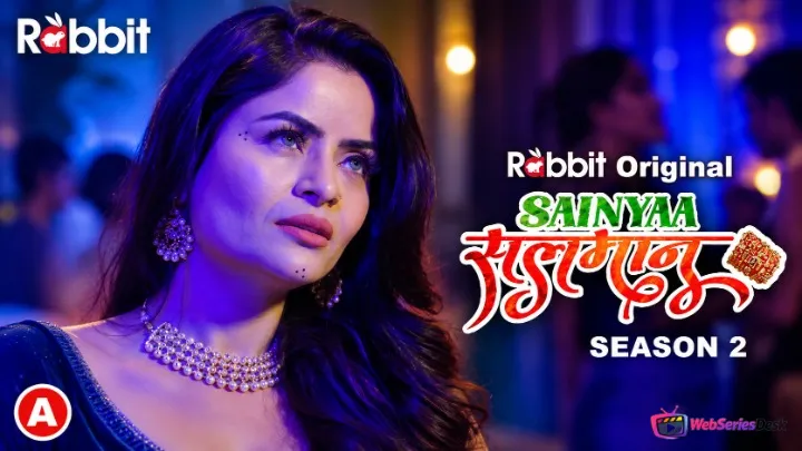 Sainyaa Salman Season 2 (Part 1) RabbitMovies Hot Web Series