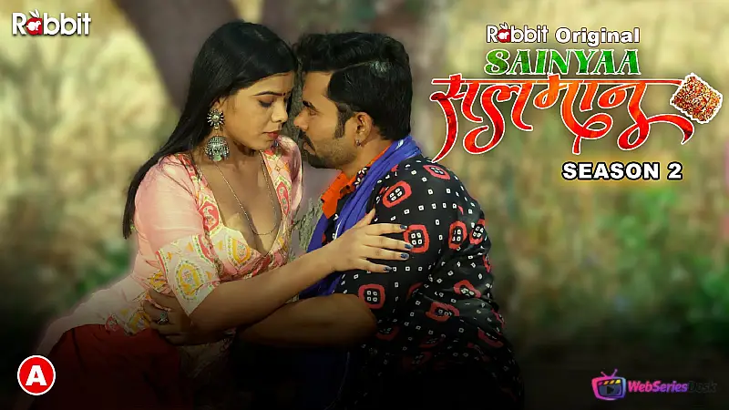 Sainyaa Salman Season 2 (Part 2) RabbitMovies Hot Web Series