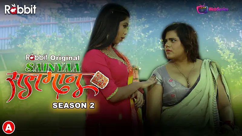 Sainyaa Salman Season 2 (Part 3) RabbitMovies Hot Web Series