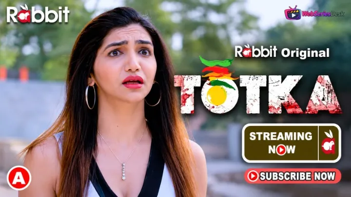 Totka (E03-E04) RabbitMovies Hot Web Series