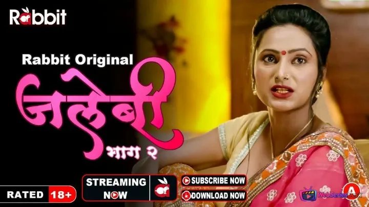 Jalebi Season 2 (E03-E05) RabbitMovies Hot Web Series