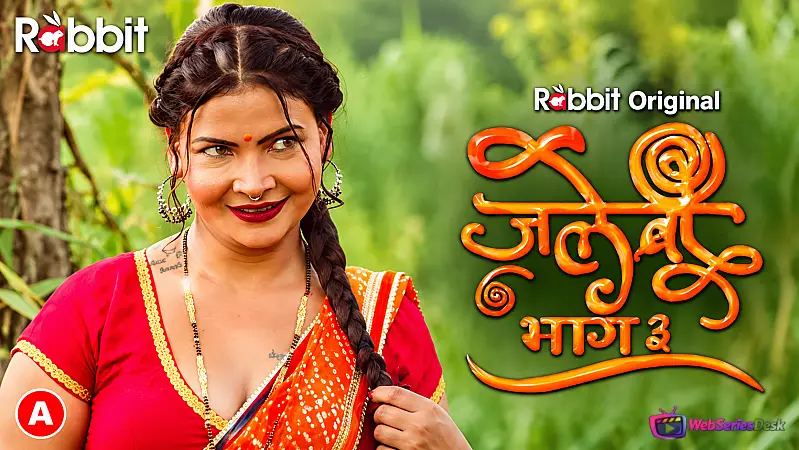Jalebi Season 3 (E05-E06) RabbitMovies Hot Web Series
