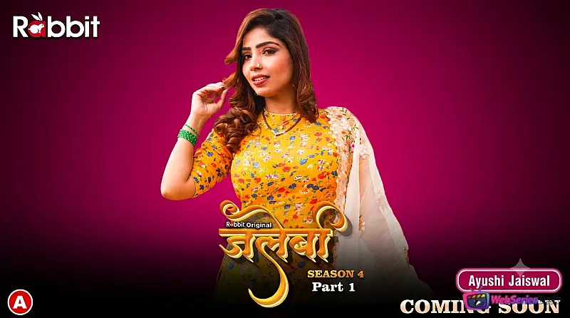 Jalebi Season 4 (Part 3) RabbitMovies Hot Web Series