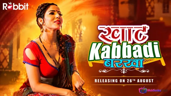 Khat Kabbadi: Barkha (E03-E04) RabbitMovies Hot Web Series
